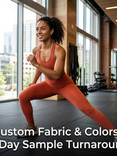 Gym Clothes in Latin America