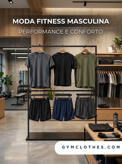 Moda Fitness no Atacado Brasil