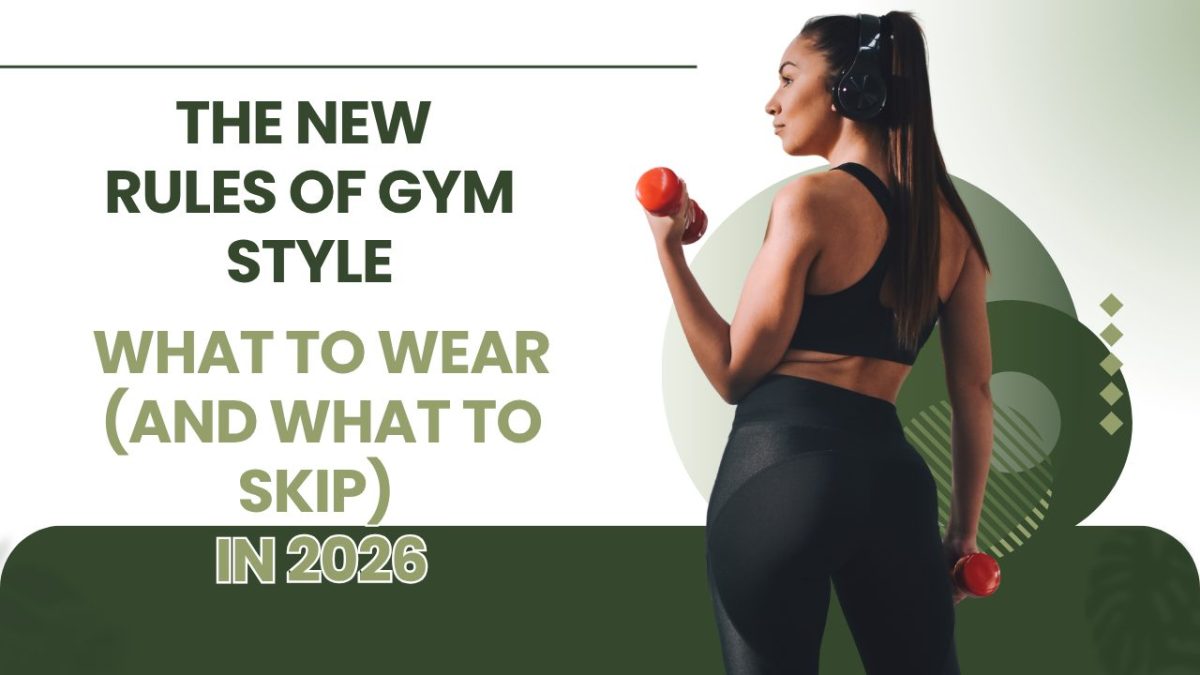 What to Wear and What to Skip in 2026