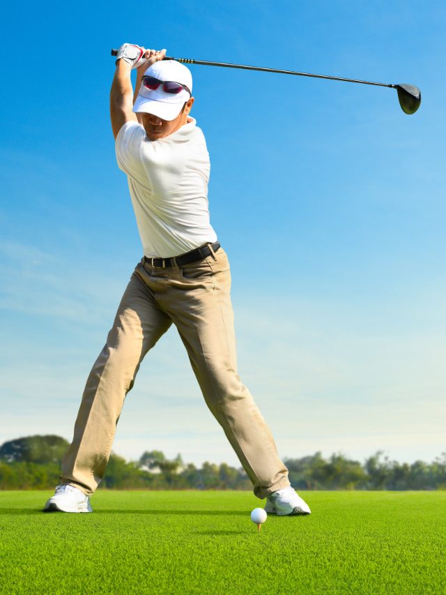 Performance Style for Every Swing