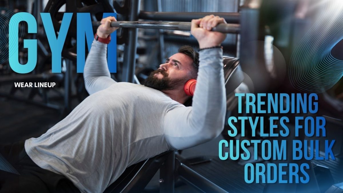 The Ultimate Gym Wear Lineup