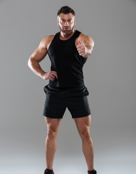 Blank Athletic Wear in Chile