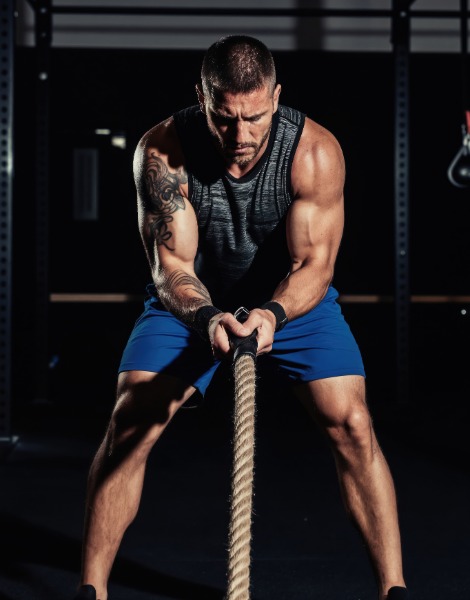 Blank Gym Wear in Panama